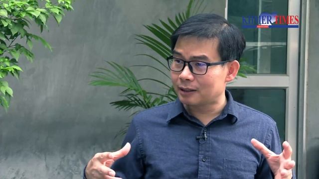 Cambodia’s journey within Asean with Dr Chheang Vanarith смотреть онлайн