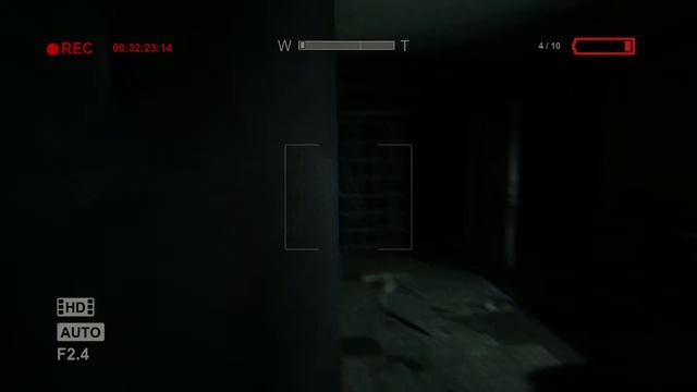 Прохождение Outlast. #3. [Я - сама тишина...] смотреть онлайн