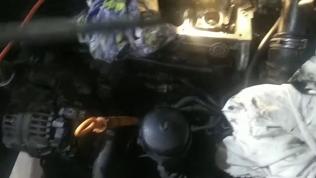 Замена ремкомплекта насос-форсунок на фольксваген шаран. смотреть онлайн