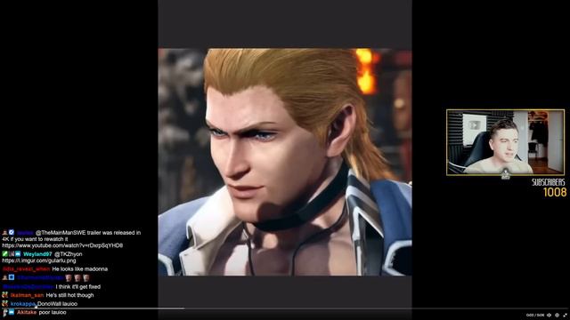 Poor Steve Attacked By Bees Before Tekken 8 смотреть онлайн