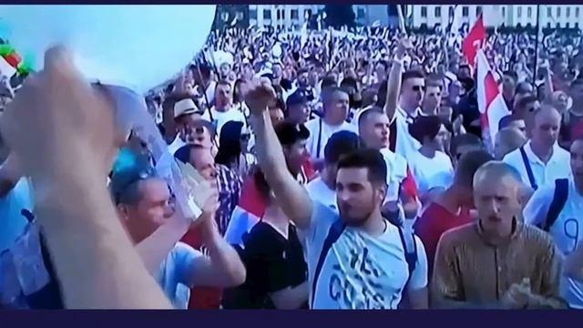 В Минске опять намечается шабаш: интернета нет, метро закрыто смотреть онлайн
