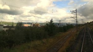 Линия Мурманск - Ваенга. Часть 1: Мурманск - Комсомольск