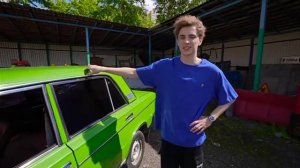 24 часа в жигулях челендж!