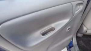 тойота плац городской компактный автомобиль