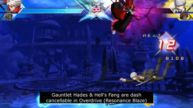 BBTAG Unlimited Mod - Ragna Showcase смотреть онлайн