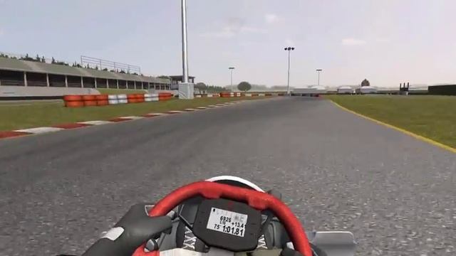 Kart Racing Pro Beta (v. 1.0) DEMO (PC) - Gameplay смотреть онлайн