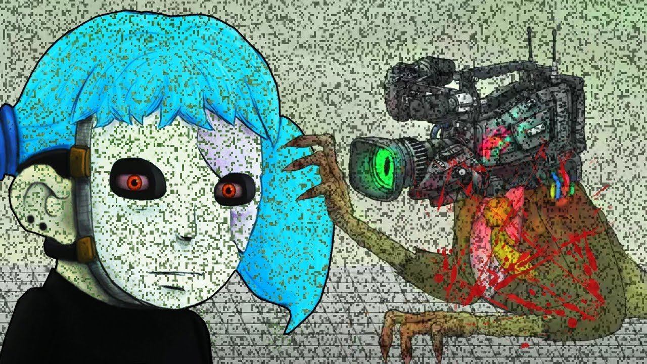 САЛЛИ - КОЛБАСАЛЛИ ► Sally Face 3 Эпизод |1| Салли Фейс смотреть онлайн