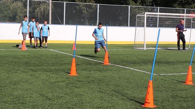 Спортивная эстафета ко Дню Российского флага смотреть онлайн