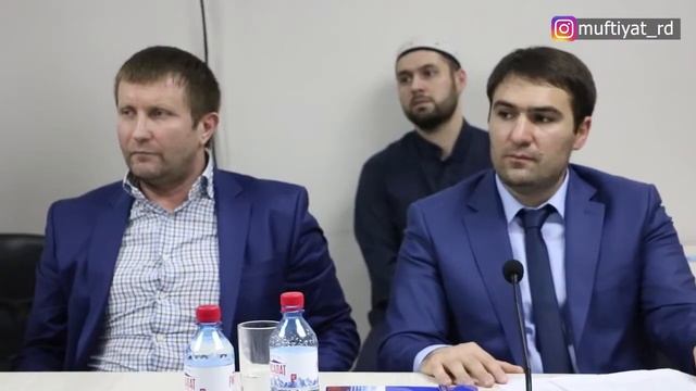 Вот почему работа муфтията идёт перёд.#муфтият#рд смотреть онлайн