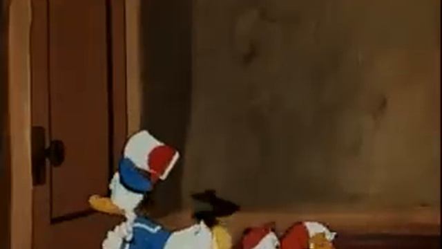 Donald Duck: Donald Duck And The Gorilla 1944