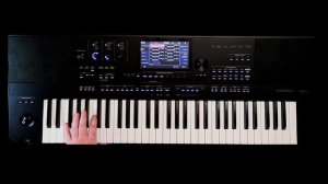 NEW August 2023 Medeli AKX10 Keyboard review Part 2 - Styles