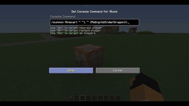 Как оседлать дракона в майнкрафте без модов (1.7.2 - 1.8.3) ? How To Ride EnderDragon?