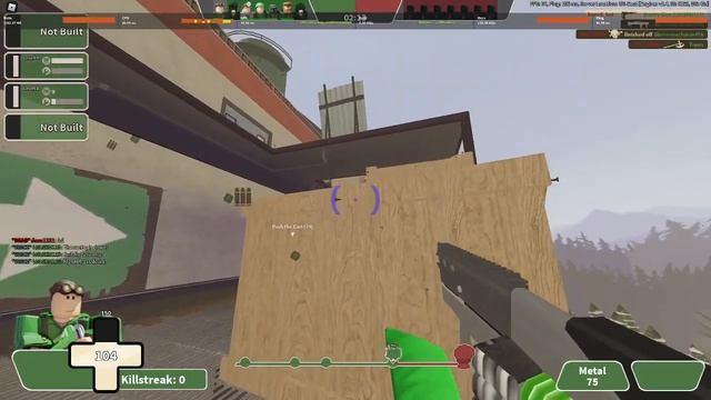 Roblox | Typical Colors 2: New Boundary trick to surprise your enemies! смотреть онлайн