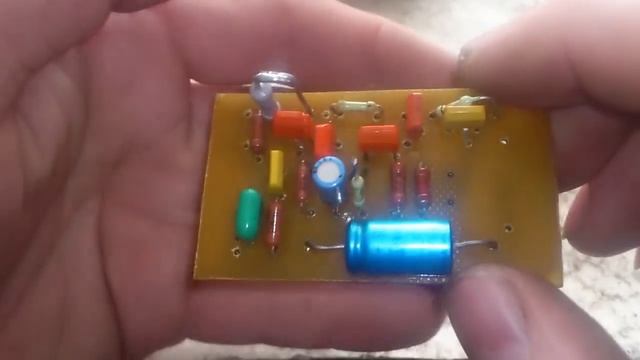 Как я прибор для поиска межвиткового Кз собирал смотреть онлайн