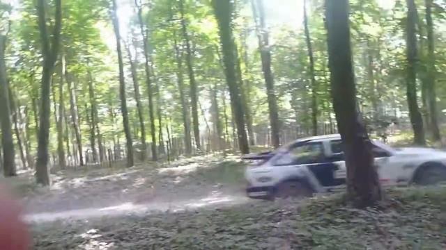 Goodwood 2013 rally stage part 3 FORD sierra смотреть онлайн