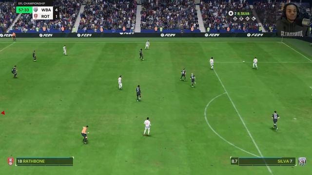 EAFC 24 Player Career Episode 11 PORTUGAL смотреть онлайн