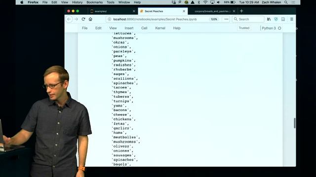 Python Poetry? Oh, Noetry! Episode 9: Getting closer смотреть онлайн