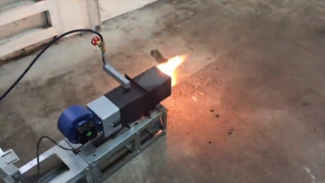 Капельная горелка на на любом отработанном масле смотреть онлайн