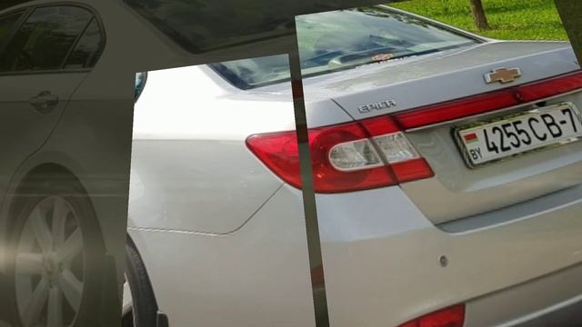 Chevrolet Epica Club в Лицах 2019_Часть 6.0