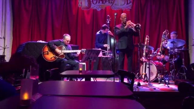"Lil Pip Squeak" Ron Wilkins 4tet смотреть онлайн