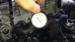 Ниссан Присаж 2 5тд переделка с электронной тнвд VP44 на механическую тнвд VE