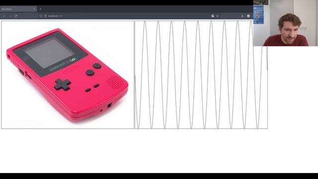 Turning Pixels Into Waves смотреть онлайн