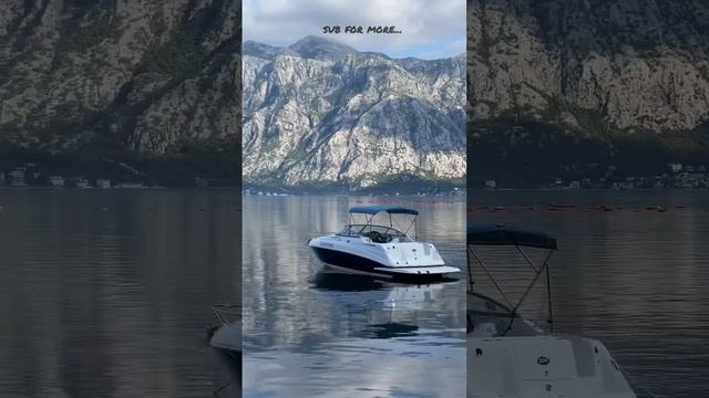 Boka Kotorska Kotor 4K смотреть онлайн