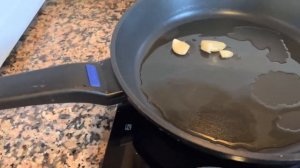 МОРСКИЕ ЧЕРЕНКИ НАВАХАС - жареные на сковорде . рецепт с лимонным соусом
#таещекулинарка