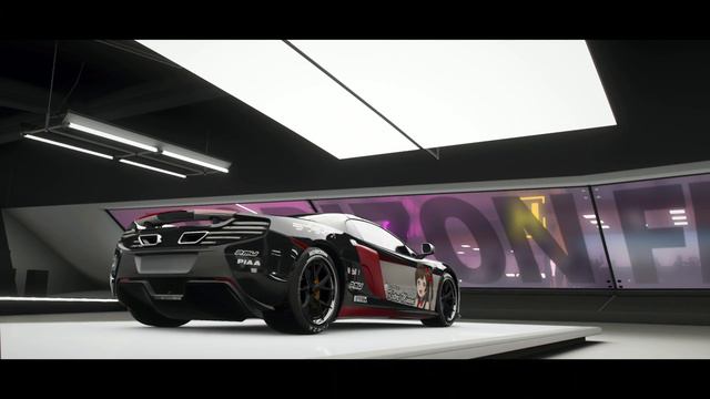 Kotori Minami Itasha Liveries in Different Racing Games смотреть онлайн