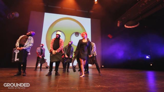 Corbyn Taulealea-Huch (Team Briefcase / Royal Family) | GROUNDED 2016 'Prop Masters' NZ смотреть онлайн