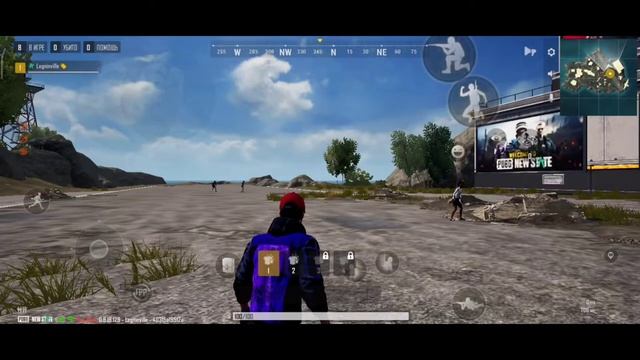 Гейминг тест Xiaomi redmi note 9 pro в игре Pubg: New state на разных настройках графики [OpenGL] смотреть онлайн