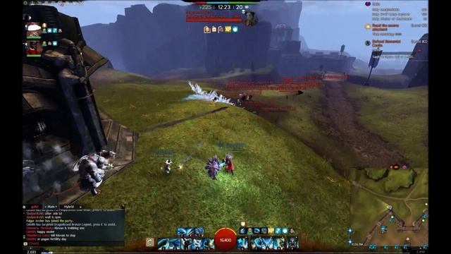 Life in the Age of Druid смотреть онлайн
