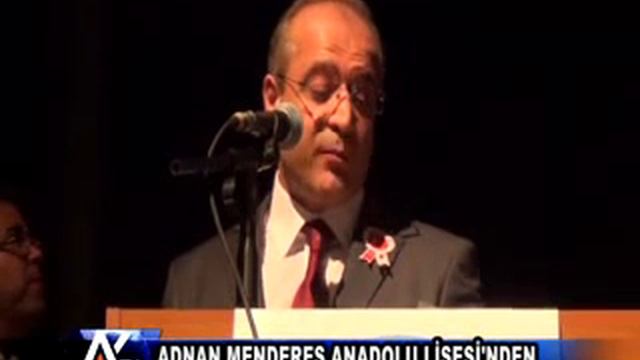 AYDIN AYTV ADNAN MENDERES PROGRAM смотреть онлайн