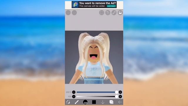 How to make a “Big Head” Roblox Profile Picture! (For All Mobile Devices 2021) смотреть онлайн