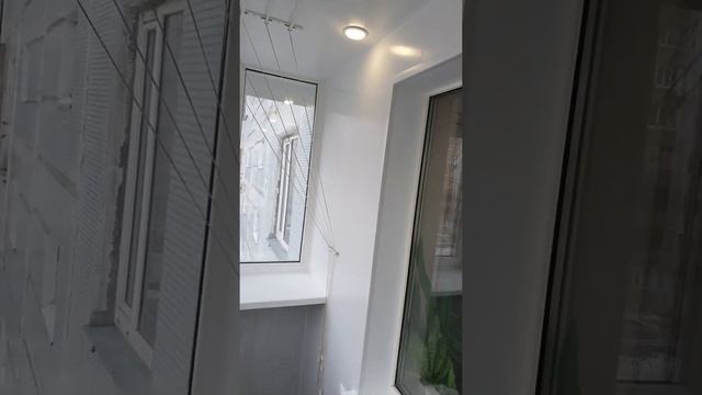 Ремонт и утепление балкона своими руками. смотреть онлайн