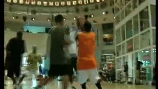 And1 Old Spice Allstar Practice смотреть онлайн