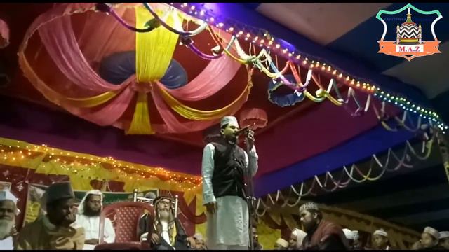 Sagar Dinajpuri New Naat by Maslake Alahazrat Zindabad смотреть онлайн