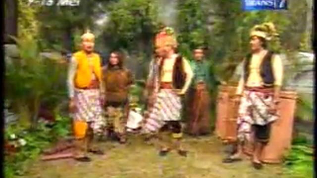 Opera Van Java 133 Cinta Antasena смотреть онлайн