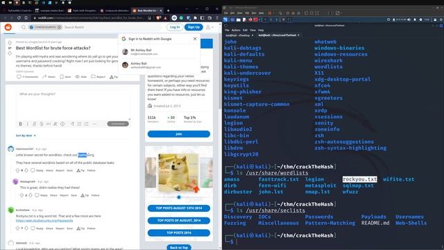 crack the hash walkthrough LIVE • tryhackme cracking hashes ctf • thm guide hash cracking room смотреть онлайн