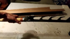 Пила для резки льда