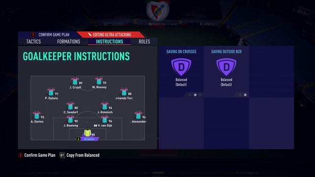 FIFA 21 | *SUPER OVERPOWERED* 4222 BEST CUSTOM TACTICS/INSTRUCTIONS (Post Patch) - ULTIMATE TEAM смотреть онлайн