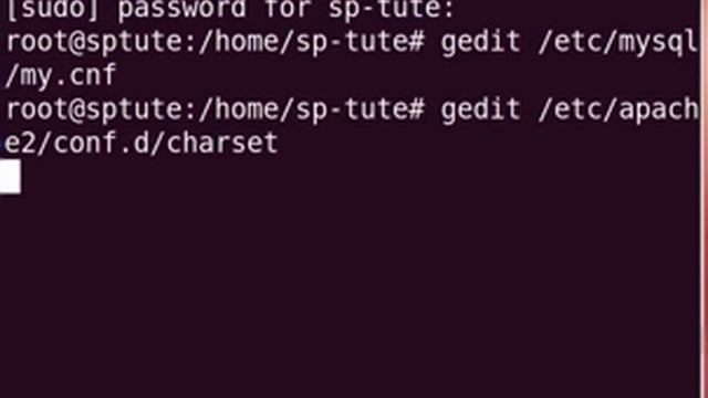 Koha installation on Linux - English смотреть онлайн
