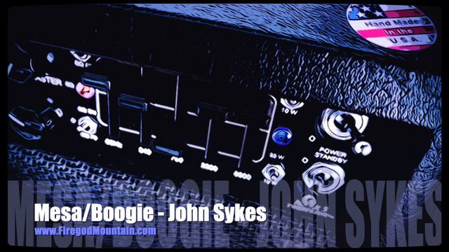 Mesa/Boogie Mark Five: 25 - John Sykes смотреть онлайн