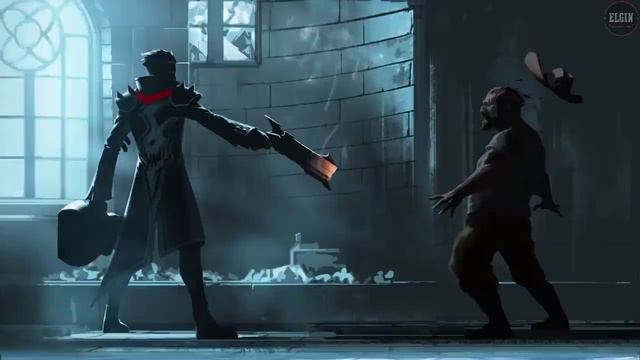 GRANGER TRAILER - NEW HERO IN MOBILE LEGENDS смотреть онлайн