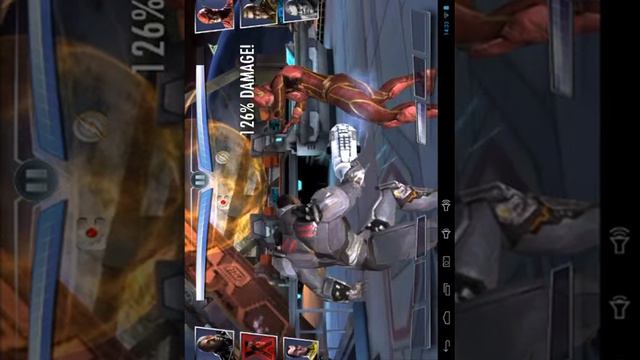 İnjustice gods among us android 1.bolum basliyoruz смотреть онлайн