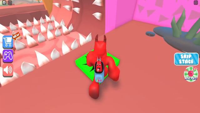 ?ESCAPE SKIBIDI DOP BABY DAYCARE | NEW OBBY ROBLOX смотреть онлайн