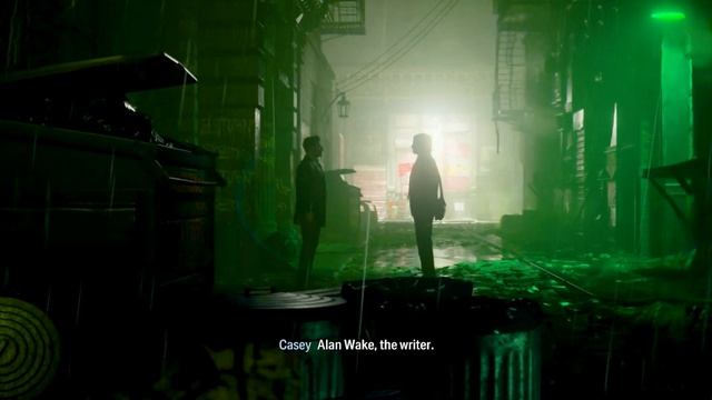 Alan Wake 2 | Initiation 2 : Casey | Part: 2 смотреть онлайн