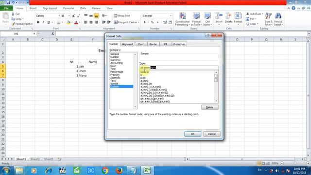 How to format date in excel 2010 смотреть онлайн
