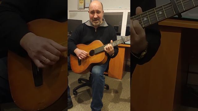 Михаил Надь Ап-Единение Светлое Воскресенье Это мой второй учитель по Гитаре смотреть онлайн