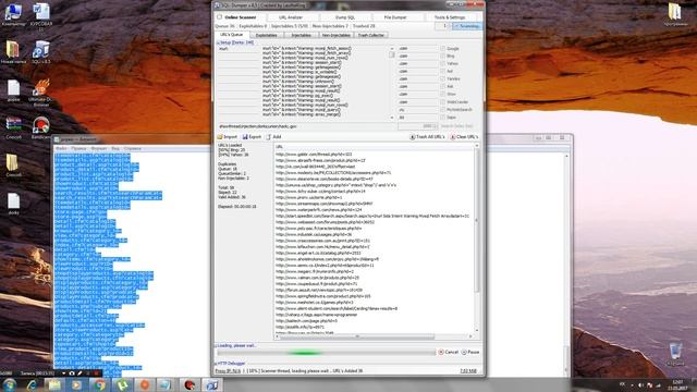 КулХацкеры#1 SQL Injection/SQL Инъекция смотреть онлайн